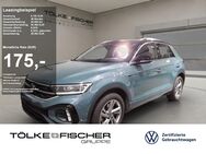 VW T-Roc, 2.0 TDI R-Line Sportp, Jahr 2023 - Krefeld