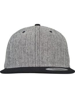 Flexfit Flex Cap Flexfit Snapback Melange Solid Snapback