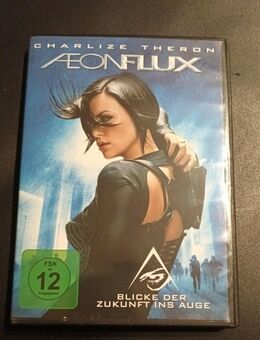 Aeonflux - Blicke der Zukunft ins Auge DVD - Essen