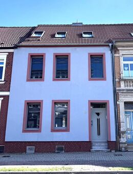 Hochwertig saniertes Reihenmittelhaus in Tangermünde - stilvoll modernisiert mit Garten, Garage und Nebengelass - Tangermünde