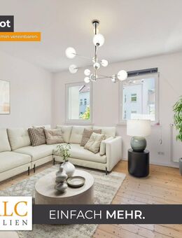 BEZUGSFREI! Exklusive 3-Zimmerwohnung in Köpenick - FALC Immobilien - Berlin