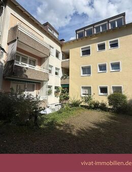 Gut vermietetes Apartment am Kurpark als Kapitalanlage. KÄUFERPROVISIONSFREI! - Bad Homburg (Höhe)