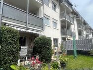 4,9 % Rendite - Komplett neu sanierte, vermietete ETW mit Gartenanteil und TG Stellplatz in Ermlitz - Provisionsfrei - - Schkopau