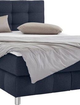 andas Boxspringbett Salo, incl. Topper, 6 Breiten, 2 Härtegrade, TFK auch in Härtegrad 4