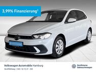 VW Polo, 1.0 Life Digital Szg, Jahr 2023 - Hamburg