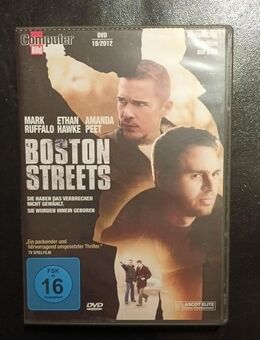 Boston Streets FSK16 (nach einer wahren Geschichte) - Essen
