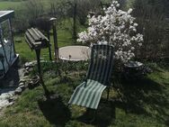 ***IHRE OASE DER RUHE IM ZAUBERHAFTEN GÜNTERBERG***DOPPELHAUSENDHÄLFTE MIT RIESIGEM GARTEN*** - Angermünde