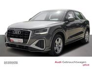 Audi Q2, 35 TFSI S line, Jahr 2021 - Hamburg