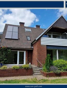 Gepflegtes, freistehendes Haus mit Einliegerwohnung in Roxel - Münster