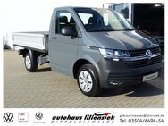 VW T6.1, 2.0 TDI Pritsche EK, Jahr 2022 - Dippoldiswalde