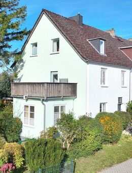 Stadthaus mit viel Raum zur individuellen Gestaltung!!! - Ribnitz-Damgarten