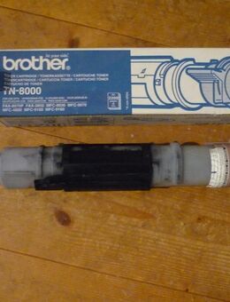 brother Toner - Burghaun