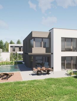 Neubau eines Traumhauses am Erlanger Burgberg - sonnig und ruhig gelegen - Erlangen