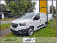 Opel Combo, ELECTRO Cargo Edition Musikstreaming Vorb Berganfahrass, Jahr 2024 - Bad Driburg