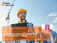 Tiefbaufacharbeiter (m/w/d) Tiefbau Glasfaser Vollzeit / Teilzeit - Regensburg