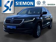 Skoda Kodiaq, 2.0 TDI Style, Jahr 2020 - Ibbenbüren