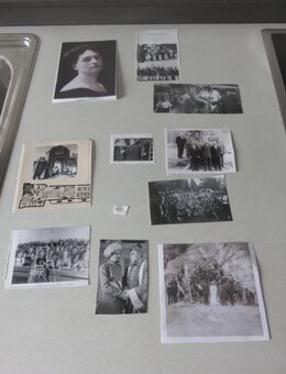 schwarz weiß Bilder, verschiedene zu verschenken - Stuttgart