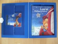 LAURAS Weihnachtsstern ~ Geschenkset ~ CD+Buch mit OVP ~ neuwertig !! - Usingen