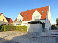 1-Zimmer-Erdgeschoss-Wohnung mit großem Garten und Tiefgaragenstellplatz zur Kapitalanlage direkt im Zentrum in 92318 Neumarkt - Neumarkt (Oberpfalz)