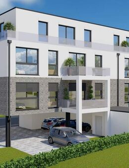 Ihr neues IMMOBILIEN QUARTIER: Barrierefreie & energieeffiziente KfW-40-Wohnung mit Förderung! - Hameln