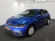 VW Polo, 1.0 l TSI Style OPF, Jahr 2022 - Kaiserslautern