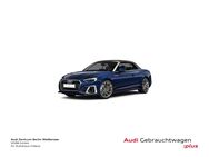 Audi A5, Cabriolet 40 TFSI S-TRO S-LINE, Jahr 2023 - Berlin