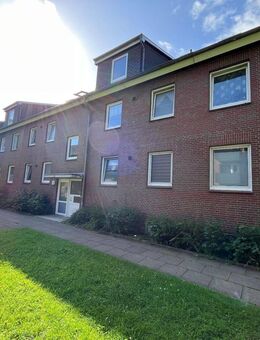 Helle 3-Zimmer-Wohnung unterm Dach! - Rendsburg
