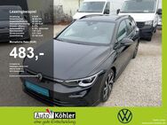 VW Golf Variant, R-Line Black Style Designpa, Jahr 2023 - Mainburg