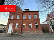 Tolles Mehrfamilienhaus mit Stellplätzen und Garten! - Sollstedt