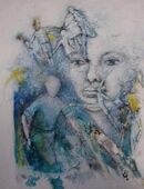 Kunsthandel Gennep - "Unterwegs 1" in 47533