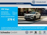 VW Taigo, 1.5 l TSI R-Line, Jahr 2022 - Augsburg