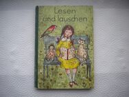 Lesen und Lauschen Band 1 für das zweite Schuljahr,Karl Vaupel - Linnich