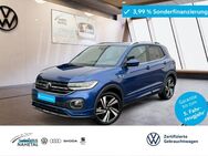 VW T-Cross, 1.5 TSI Style R-LINE 18 TRAVEL LIGHT, Jahr 2022 - Idar-Oberstein