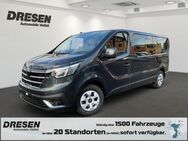 Renault Trafic, Grand Combi Evolution Blue dCi 150, Jahr 2022 - Krefeld