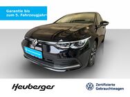 VW Golf, 1.5 TSI VIII, Jahr 2023 - Bernbeuren