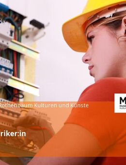 Hauselektriker:in - Hamburg