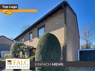 Ihr neues Zuhause mit viel Platz und großem Garten in Köln-Lövenich! - Köln