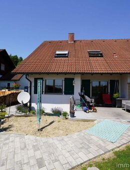 Idealer Altersruhesitz mit Bergblick in Ortsrandlage Leutkirch Teilort - Leutkirch (Allgäu)