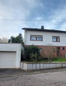 RESERVIERT! Einfamilienhaus mit Einliegerwohnung sanierungsbedürftig - Trier