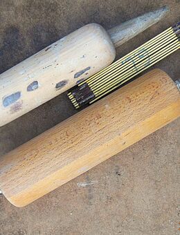 Töpferei - Ausroller/Nudelholz - München Maxvorstadt