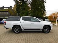 Mitsubishi L200 TOP DOKA 2.2 DI-D 4x4 AUTOM AHK HARDTOP LEDER NAVI - Dreieich