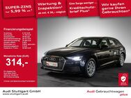 Audi A6, Avant 40 TDI PDCplus, Jahr 2021 - Böblingen