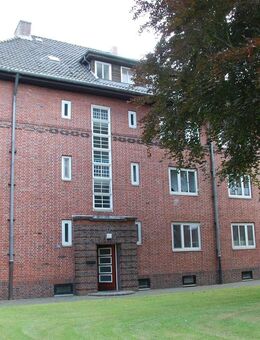 Gemütliche Zwei-Zimmer-Wohnung in zentraler Lage - Wilhelmshaven