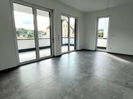 Wasserbilligerbrück: Neuer Preis + Grenznahes Wohnen im repräsentativen Neubau + Barrierefreie WE01 mit 80,55 m² Wfl. und großer Terrasse + KfW-55-EE - Langsur