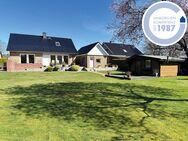 Gepflegtes Haus? Großer Garten? Ruhe? Alles da! - Rickling
