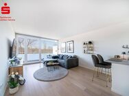 Charmante, möblierte 2-Zimmer-Wohnung in Toplage München-Bogenhausen - München
