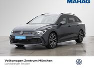 VW Golf Variant, 1.5 Golf VIII eTSI R-Line MildHybrid, Jahr 2021 - München