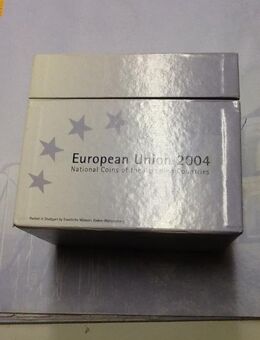 European Union 2004-National Coins of the Acceding Countries - Mahlberg