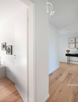 Neubau fertiggestellt! Hochwertige 4 Zimmer Balkonwohnung . Kaufpreis auf Anfrage. - Höchberg