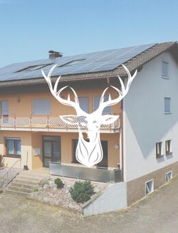 Gut gepflegtes 5-Familienhaus mit Entwicklungspotential in ruhiger Lage von Albbruck- Schachen zu verkaufen - Albbruck